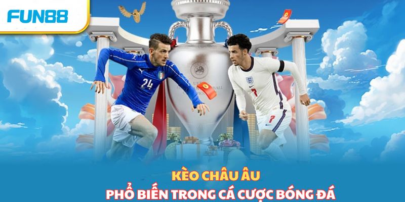 Cá cược bóng đá là gì và chi tiết những kèo cược phổ biến Kèo châu Á trong cá cược bóng đá