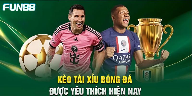 Kèo Tài Xỉu - Một Số Loại Kèo Phổ Biến Và Cách Tính Tiền keo cuoc tai xiu2.25 pho bien cho bet thu