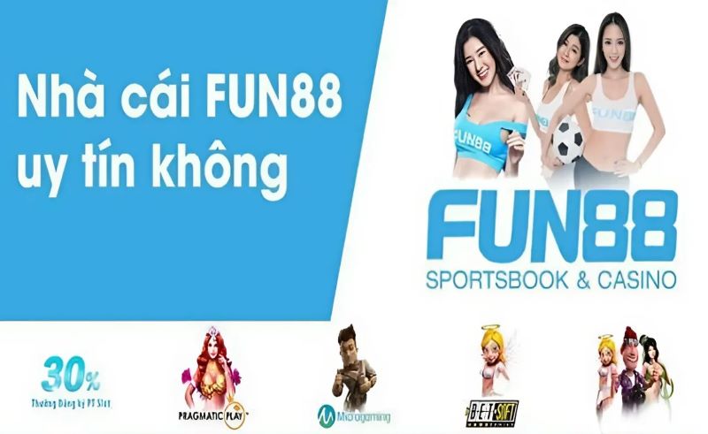 Sự thật Fun88 lừa đảo Tăng tính bảo mật khi tham gia trải nghiệm